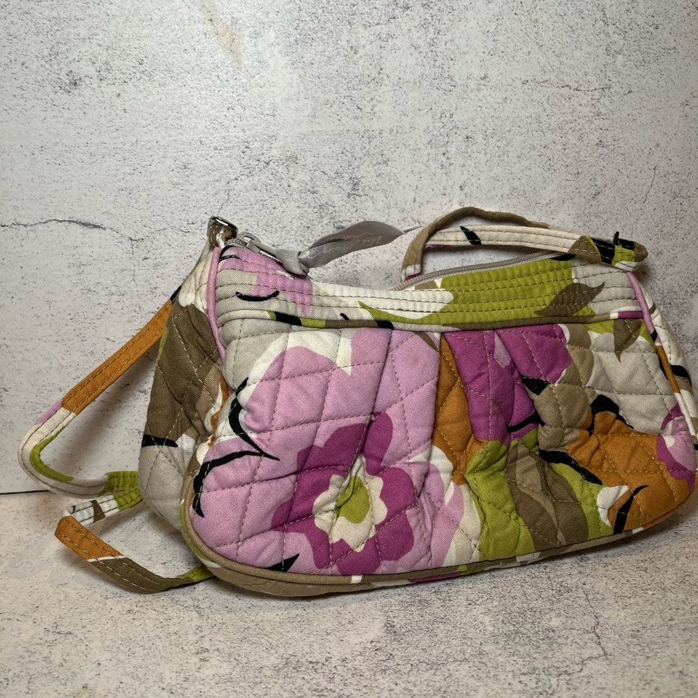Vera Bradley Blake Cotton Crossbody Bag